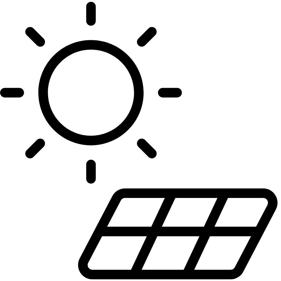 solar energy clip art